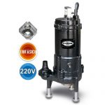 Bomba Trituradora 2 Hp | GD1ME0200G