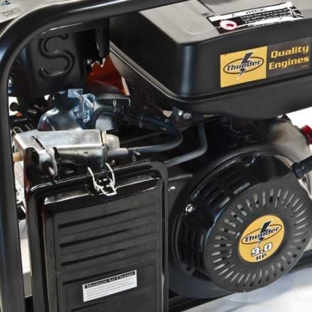 Equipo de riego 9 HP. | AC3MG0900TH - Imagen 2