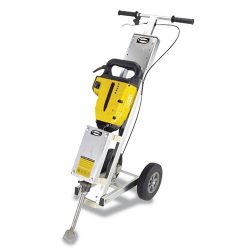 Martillo demoledor 55J c/trolley. | MD55E2000T
