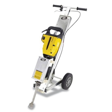 Martillo demoledor 55J c/trolley. | MD55E2000T
