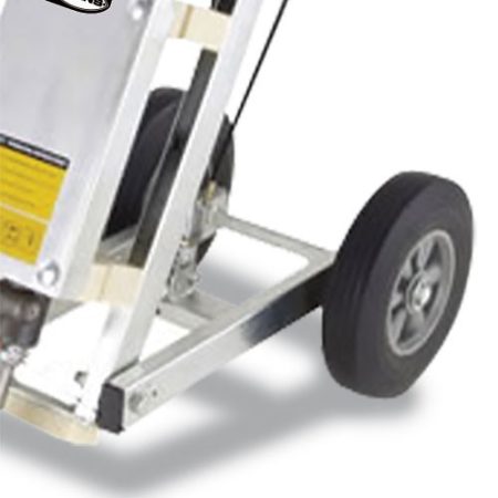Martillo demoledor 55J c/trolley. | MD55E2000T - Imagen 4