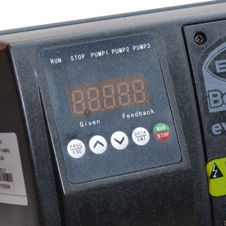 Variador de Frecuencia. EVANS-PLUS-1.0 - Imagen 2