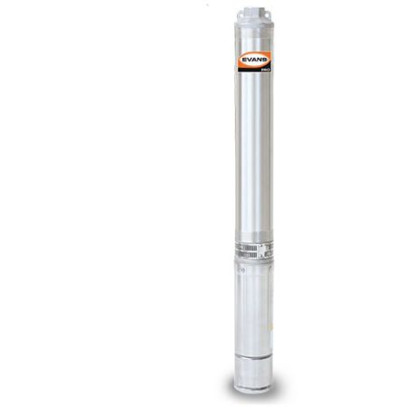 Pozo Profundo 18 GPM de 2 HP | SD418ME0200G