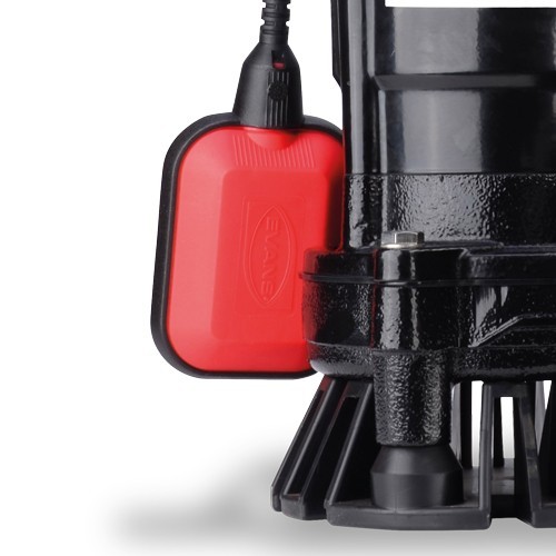 Bomba de Efluentes 1/2 HP. SE2ME050G-F | Evans Colombia