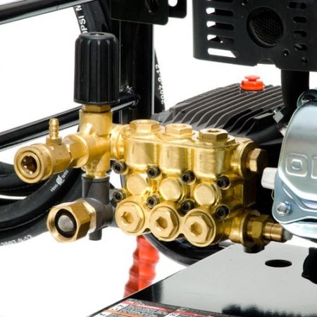 Hidrolavadora 3,200 PSI Thunder. | HI14L32MG1300TH - Imagen 2