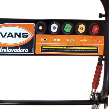 Hidrolavadora 3,200 PSI Thunder. | HI14L32MG1300TH - Imagen 3