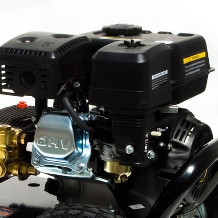 Hidrolavadora 3,200 PSI Thunder. | HI14L32MG1300TH - Imagen 4