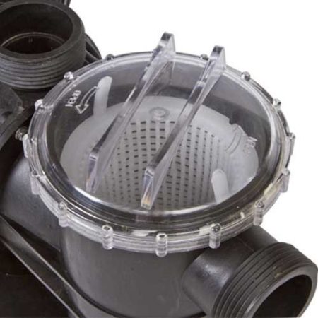 Bomba para piscina 1 HP | HP2ME100 - Imagen 3