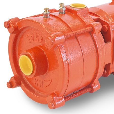 Bomba multietapas 3HP monofásica. | XH3ME300 - Imagen 2