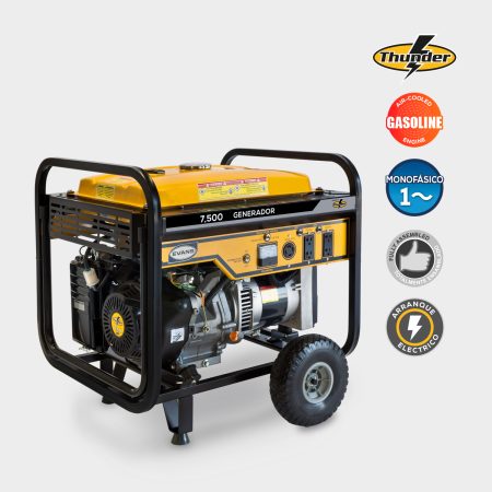 Generador 7 500 Watts. | G75MG1300THWAE - Imagen 2