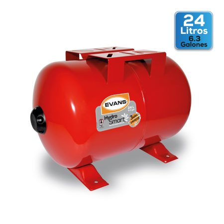 Tanque Horizontal de 24 L. | EQTHM-024L - Imagen 3