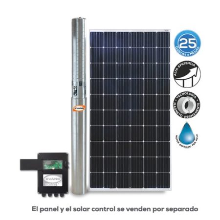 bombeo solar
