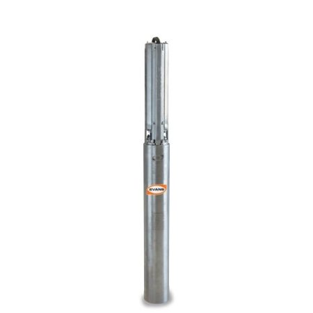 Bomba Solar 3 Hp 160 lpm a 40 m. | SOLAR-POWER-160