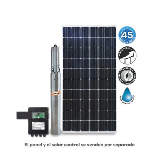 Bomba de agua con energía solar, bomba de agua solar de rango para precio  agrícola, sistema de bomba de pozo con energía solar