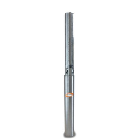Bomba Solar 3 Hp 60 lpm a 105 m | SOLAR-POWER-60