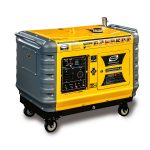 Generador Monofásico 5 kW | GS065MD1000TH