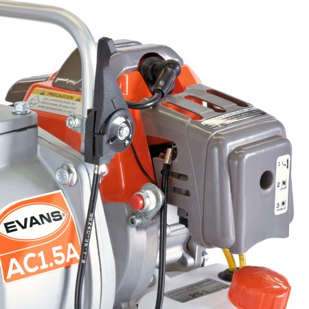 Equipo de riego autocebante 2 HP. | AC1.5AG52 - Imagen 2