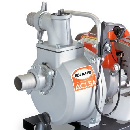 Equipo de riego autocebante 2 HP. | AC1.5AG52 - Imagen 3