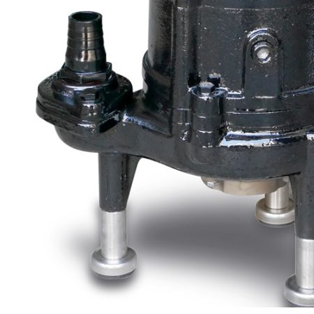 Bomba Trituradora 2 HP. | GD1ME200G - Imagen 3