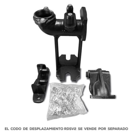 Bomba Trituradora 2 HP. | GD1ME200G - Imagen 4
