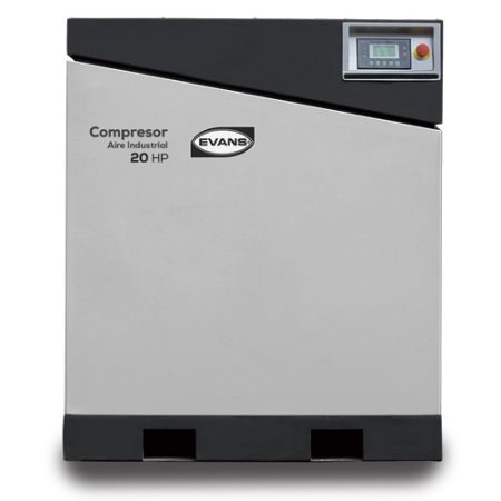 Compresor de tornillo 20 HP 220V. | CT600ME2000