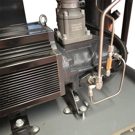 Compresor de tornillo 20 HP 220V. | CT600ME2000 - Imagen 2