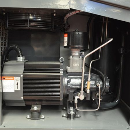 Compresor de tornillo 20 HP 220V. | CT600ME2000 - Imagen 3