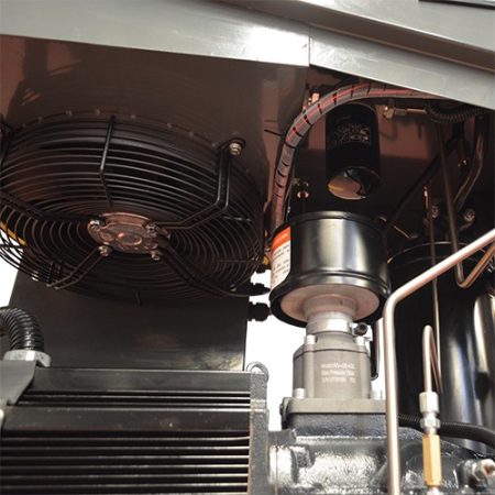 Compresor de tornillo 20 HP 220V. | CT600ME2000 - Imagen 5
