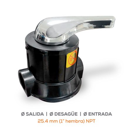 Filtro de lecho profundo 10X54. | SOFT-LP-1054M - Imagen 2