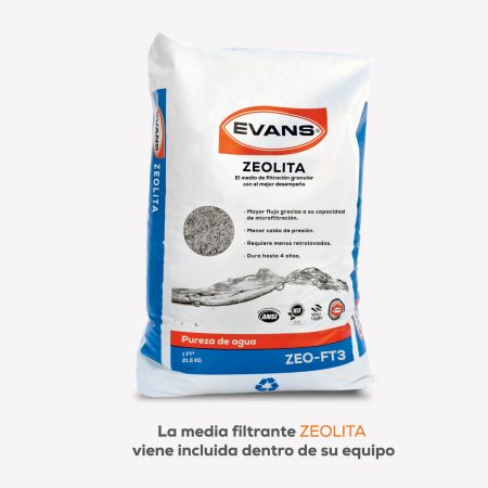 Filtro de lecho profundo 10X54. | SOFT-LP-1054M - Imagen 5