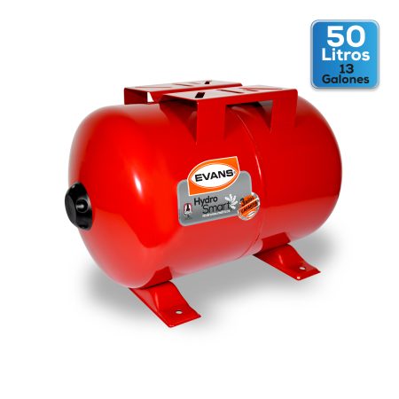 Tanque Horizontal de 50 L. | EQTHM-050L - Imagen 3