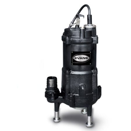 Bomba Trituradora 3 Hp. | GD2ME0300G