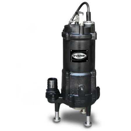 Bomba Trituradora 5 Hp. | GD2ME0500G