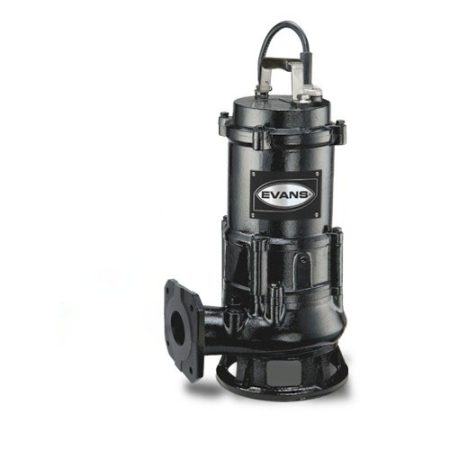 Bomba Para Lodos 2 hp. | SV3ME0200G2P