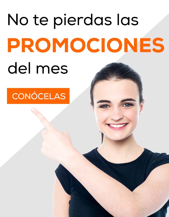 promociones del mes Evans