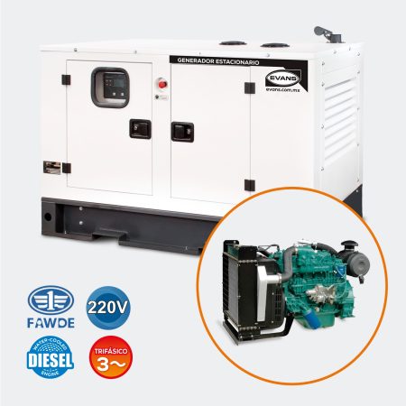Generador 85kW Máximos | GTC106DM220 - Imagen 2