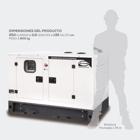 Generador 85kW Máximos | GTC106DM220 - Imagen 6