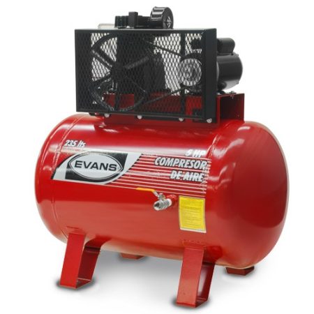 Compresor 1 etapa 5 HP 235L | E170ME500-235