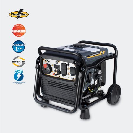 Generador Inverter 4.5 kW | GI45MG0750THW - Imagen 2