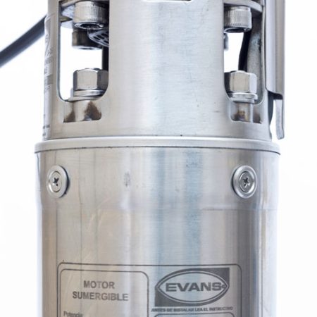 Equipo de Riego 25GPM Inoxidable 5 HP | SD425ME0500GI - Imagen 3
