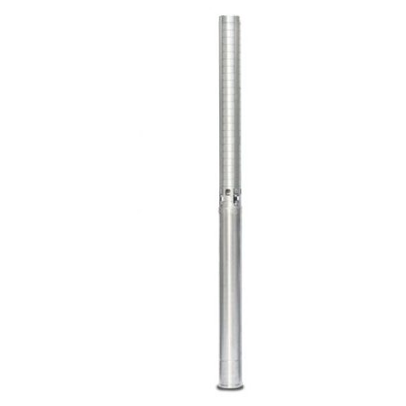 Equipo de Riego 60GPM Inox 7.5 HP | SD460ME0750GI