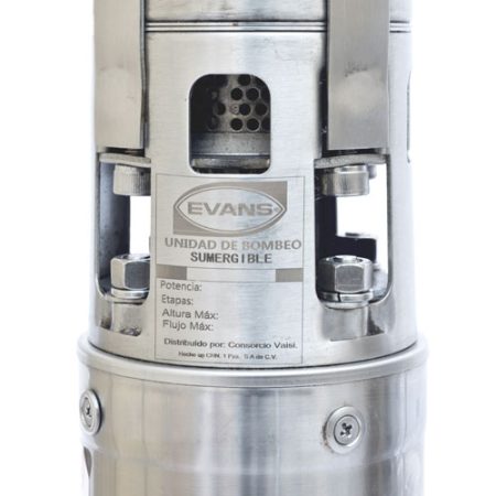 Equipo de Riego 60GPM Inox 7.5 HP | SD460ME0750GI - Imagen 3