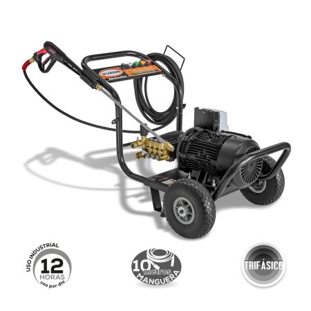 Hidrolavadora eléctrica | HI16L30ME07504 - Imagen 2
