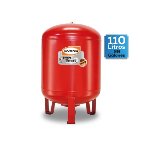Hydro-Mac ® de 110L | EQTH-110VE - Imagen 3