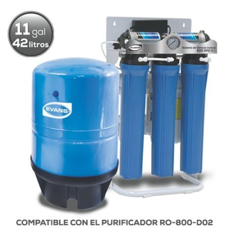 Tanque 11 Galones (41 litros) | TANQOI-11.0 - Imagen 2