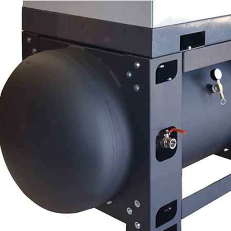 Compresor de tornillo 10 HP 220V | CT310ME1000-500 - Imagen 5