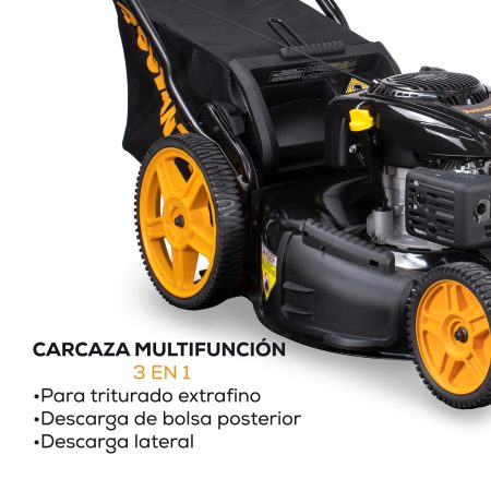 Podadora PoulanPro 3 en 1 22" FWD | PM22Y775RH - Imagen 2