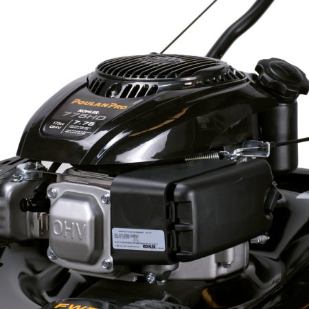 Podadora PoulanPro 3 en 1 22" FWD | PM22Y775RH - Imagen 3