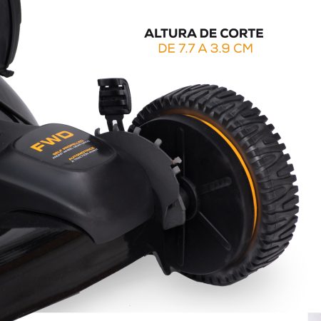 Podadora PoulanPro 3 en 1 22" FWD | PM22Y775RH - Imagen 4