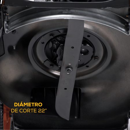 Podadora PoulanPro 3 en 1 22" FWD | PM22Y775RH - Imagen 5